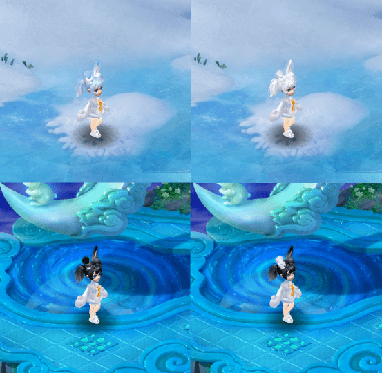 梦幻西游:兔年穿搭兔子装,这些趣味装扮快来收藏吧!_锦衣_玉兔_小福