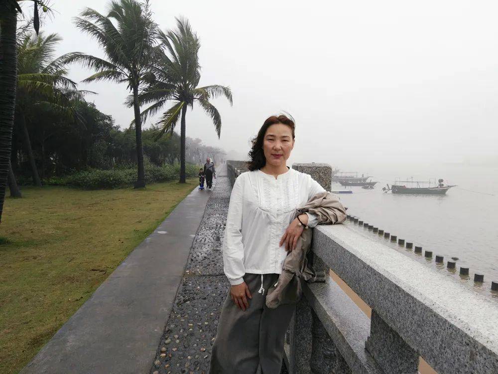 画家张娟的水墨画,如临仙境,无上清凉!_cmx_作品_尺寸