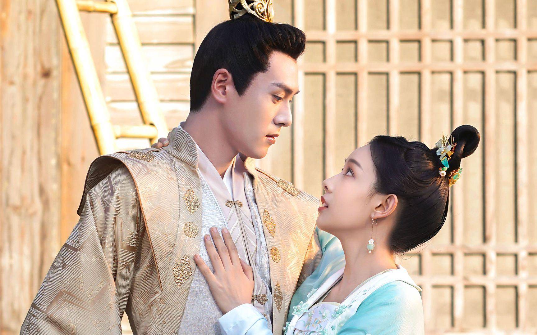 是我的》会员收官,三集破亿爆款剧,观众高呼第二季_宫斗_剧情_朱致灵