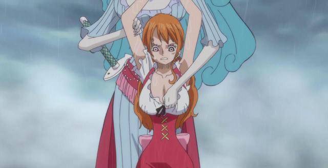 都说看海贼王会营养不良,到底怎么个营养不良法?_路飞_地方_大妈