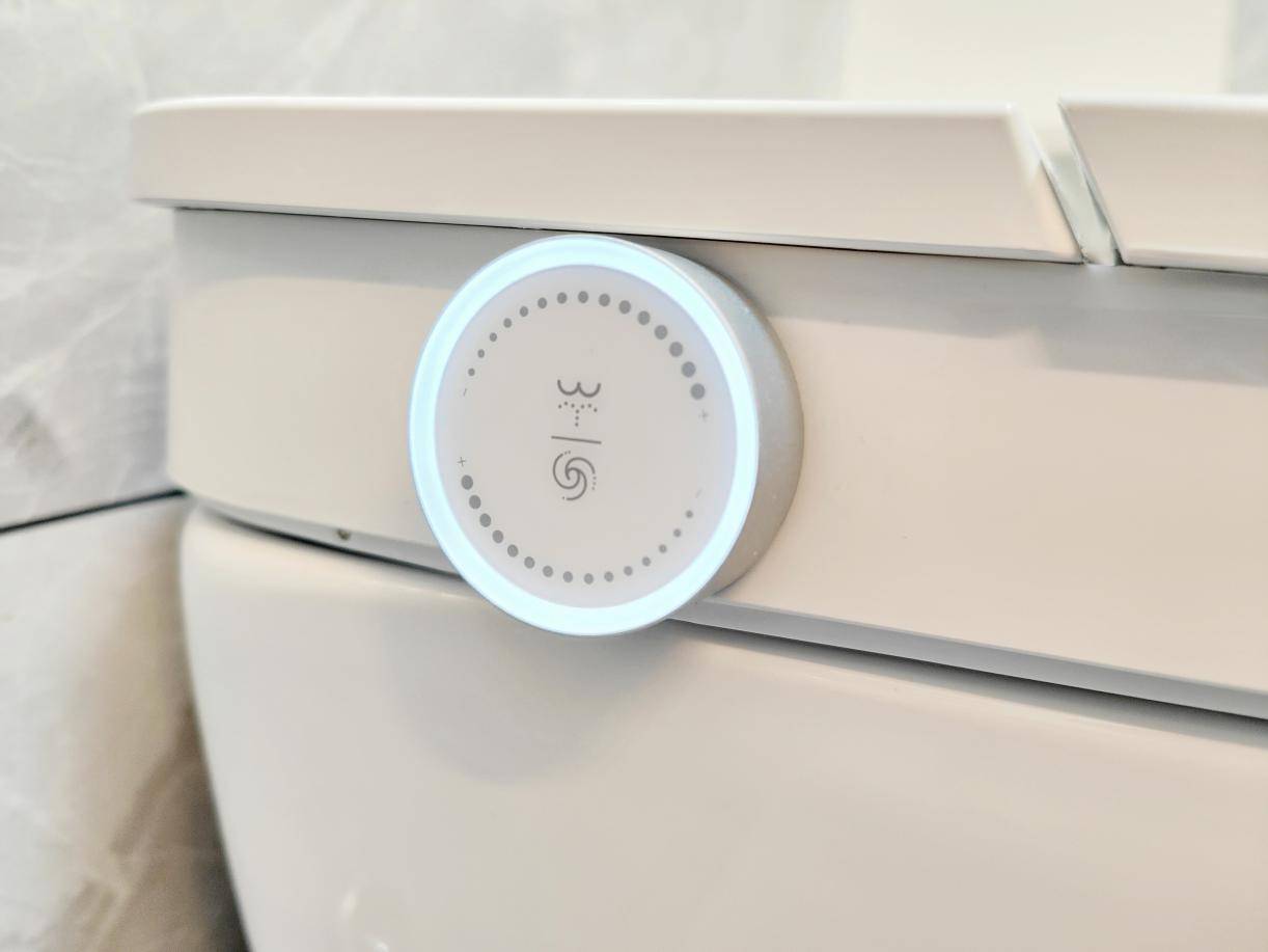 智米智能马桶一体机2S(感应版)评测:AI技术加持,更健康更安全