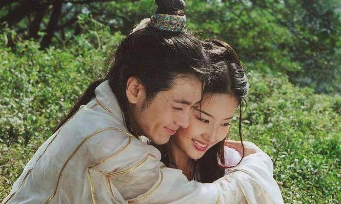 倚天屠龙记:王语嫣3男生6男1女,4男是乔峰_段誉_慕容复_小说