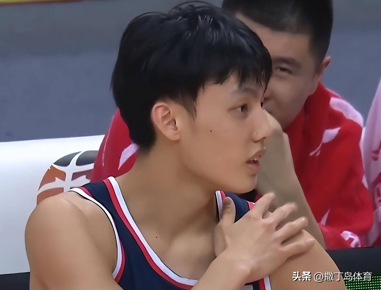 不为人知的天才:徐杰和陶汉林个子不高_身高_能力_身体