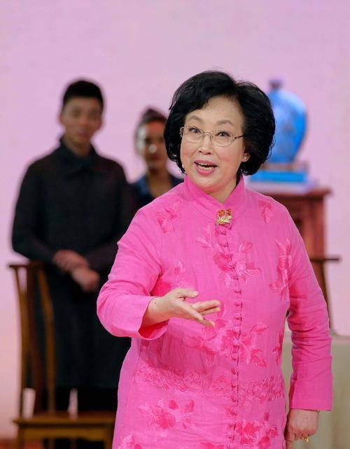 赵派传人中比较优秀的有张雏燕,闫桂祥,朱虹几人,传承也是十分凋零.