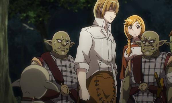 三季2集解读:骨傲天被迫征服世界亲女儿安莉的日常_哥布林_安兹_小迪