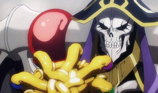 overlord:纯金银的安兹乌尔恭之杖开放预订高达6w的土豪周边_入手