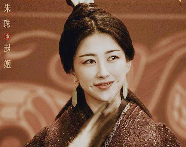 《云图》《铁拳》等作品,在美剧马可波罗里朱珠饰演了元朝的阔阔真