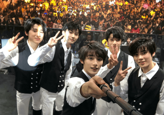 马嘉祺很温柔,很完美对自己的要求很高,很明确自己的目标_感觉_丁儿