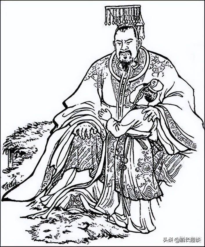 汉少帝刘辩:被父亲汉灵帝和舅舅何进坑惨的皇帝,为何难逃一死_董卓_何