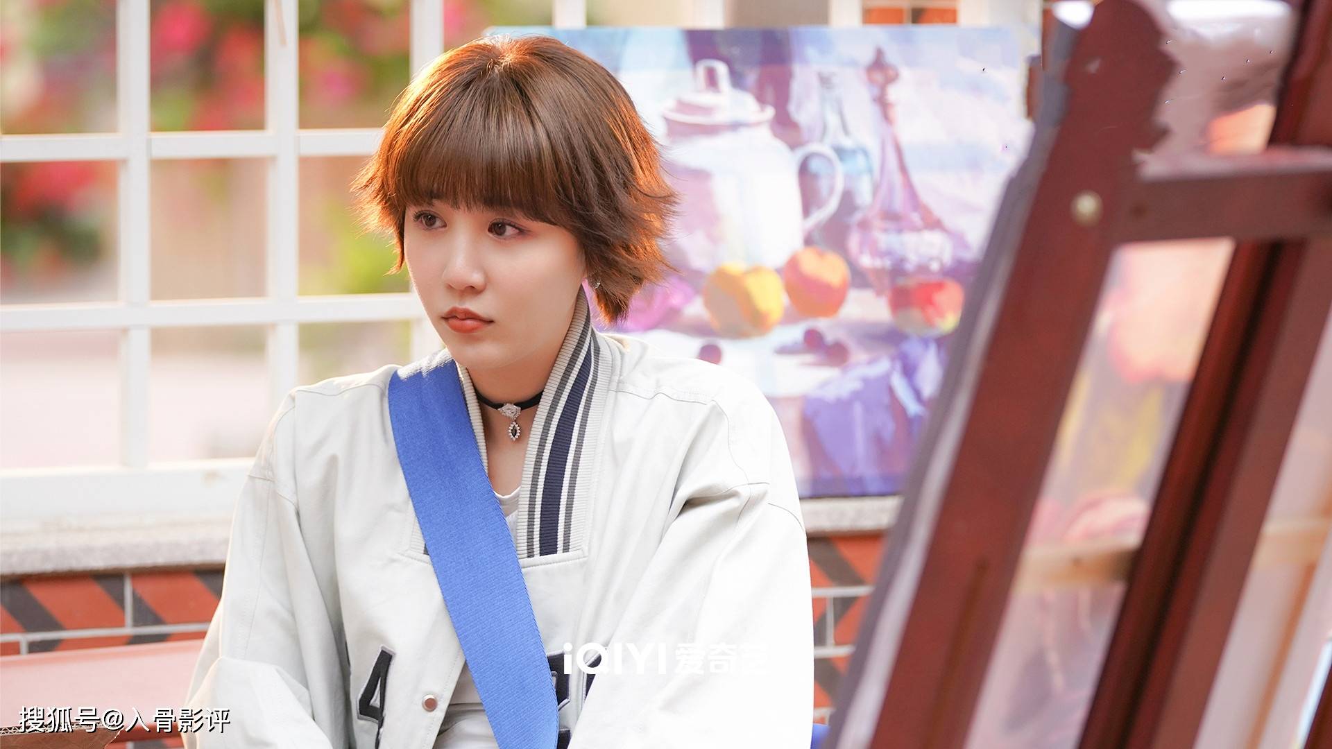 李之繁饰演的家凯很有上进心,如果他执意要继承他的位置,那也是一件