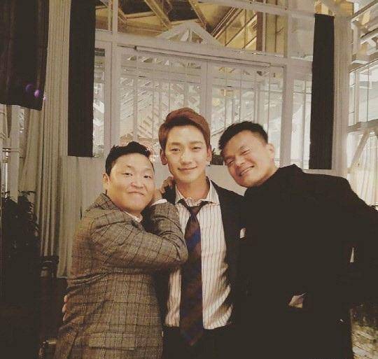 jyp大佬朴振荣携宣美火辣回归,复古港风耀眼,将与爱徒rain交锋_公司