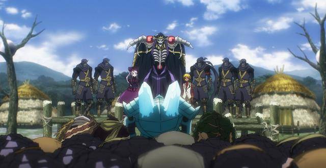 沉浸式体验:如果穿越到overlord在魔导国当平民是最幸福的生活_内心