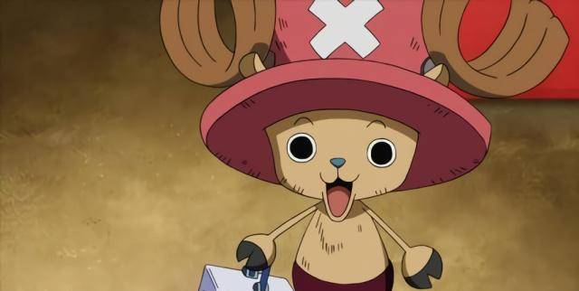 草帽海贼团四个人适合做忍者,罗宾完全是为忍者而生,乔巴懂变身_索隆