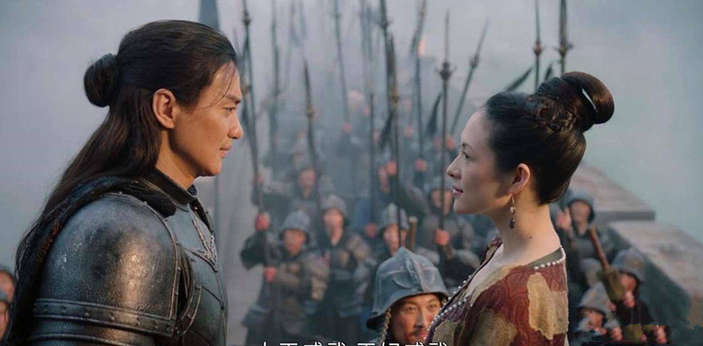 《上阳赋》自从开拍就吸引了无数网友期待的目光,这