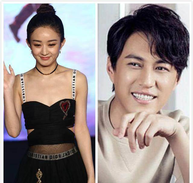 网友评出"黑粉最多"的实力明星,男星是靳东,女星三天两头被嘲_赵丽颖