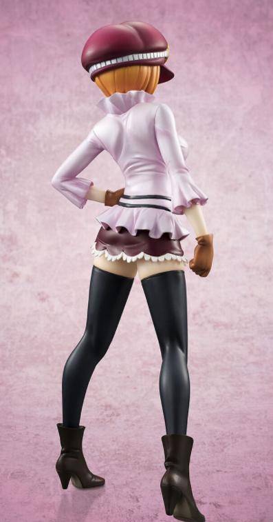 海贼王:二嫂克尔拉限定复刻版手办官图海景房成功遭遇到爆破_版本