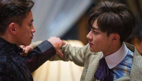 电视剧_吴亦凡_鹿晗