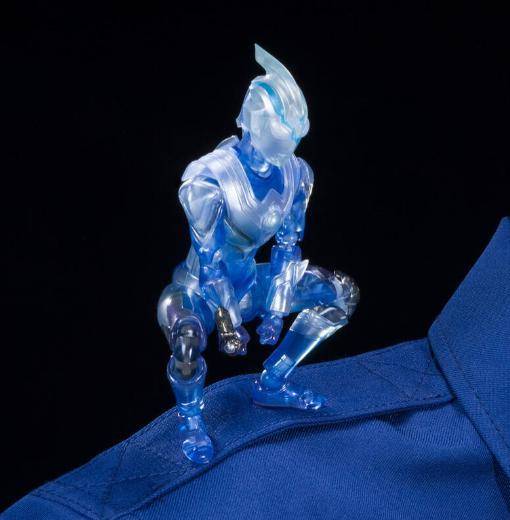 风马奥特曼shf彩透版手办公开土豪专享的泰塔斯海景房有望爆破_版本