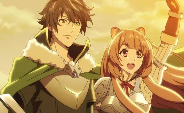 盾之勇者成名录第二季并非有生之年 尚文解锁灵龟盾 枪勇外传预订