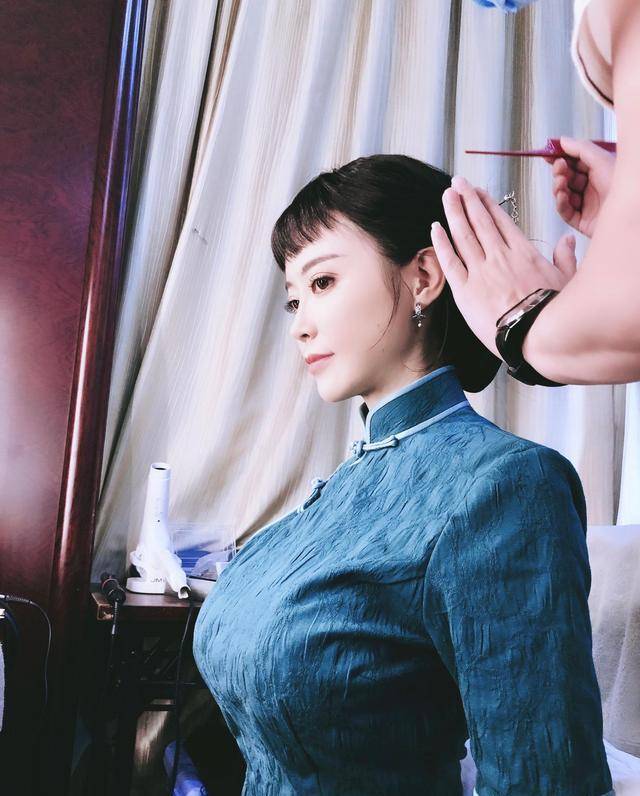 潘春春:我很真,身上没有一点假的_因为_身材_质疑