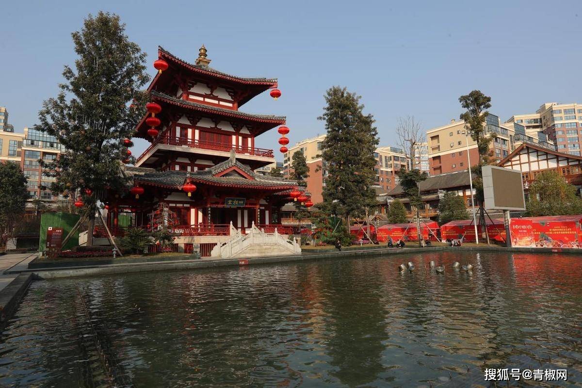 春节来崇州唐人街——感受大唐气象品味浓浓年味_杜甫_人日_公堂