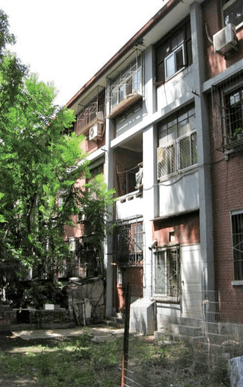 百图回顾 百万庄小区历史建筑群:烟火生息 历久弥新_北京_设计_张开济