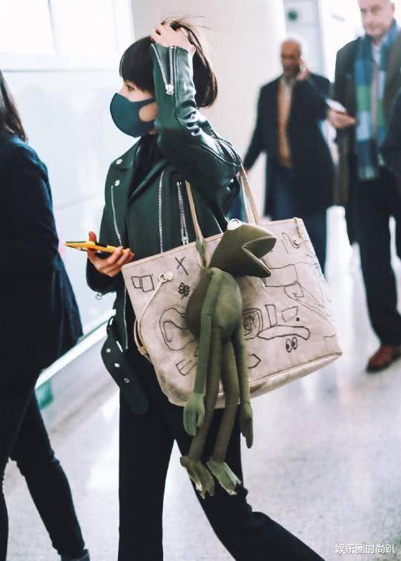 王子文是时尚界的魔鬼吗?