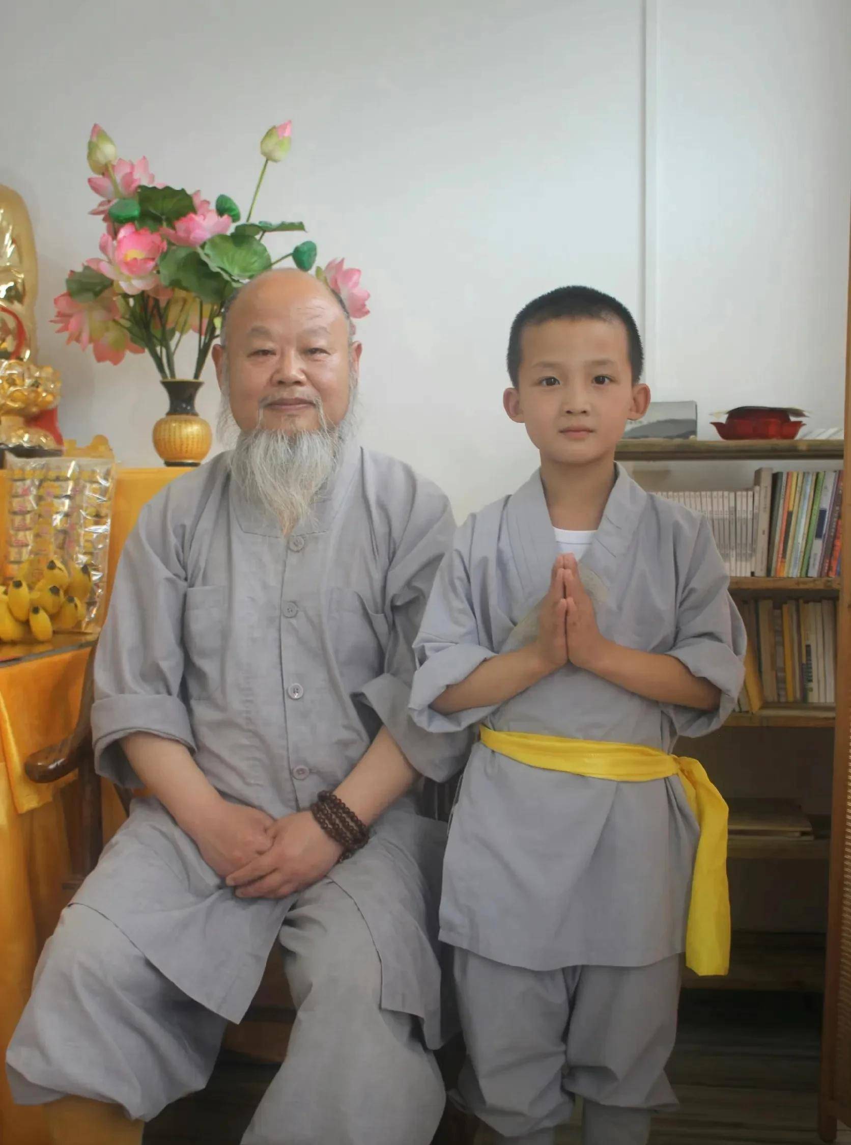 59岁少林寺武僧总教头释延庄逝世,弟子披露死因,曾受邀进总统府_释老