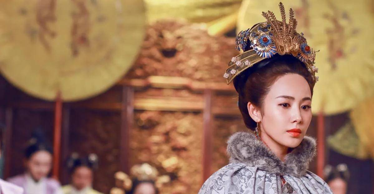 王喜姐:一生无子却深得圣宠坐稳后位,在位长达42年成记录_明神宗_后宫