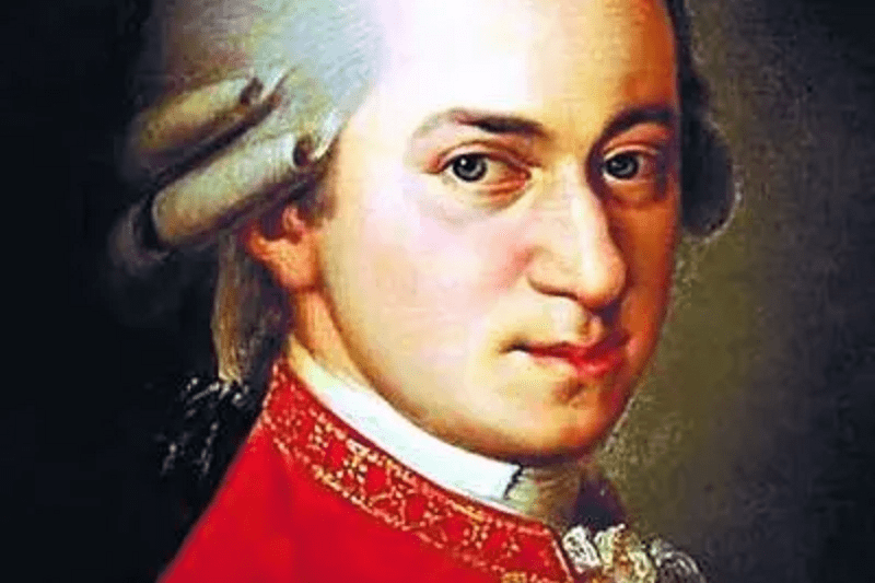 “莫扎特”历史上的今天｜奥地利音乐大师莫扎特诞辰
