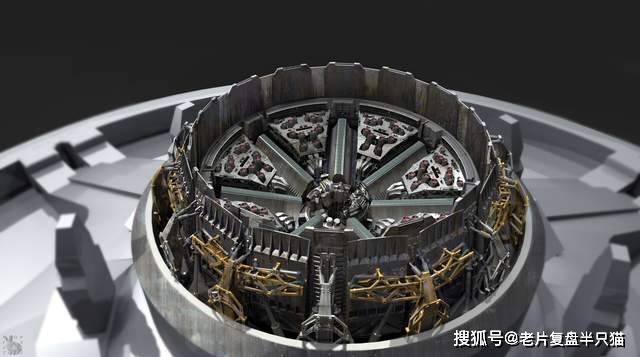 5个方面解读《流浪地球》行星发动机:这能造出来吗?_太阳_聚变_人类