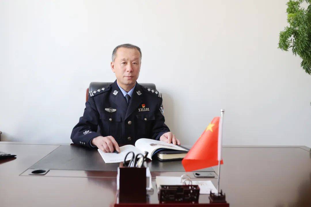 2022年,北安市公安局聚焦"核心使命—2022"系列战役,防风险,保安全,护