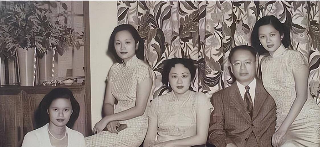 上海滩首富千金,苦恋宋子文,娱乐业投资第一位女强人_盛爱颐_盛宣怀