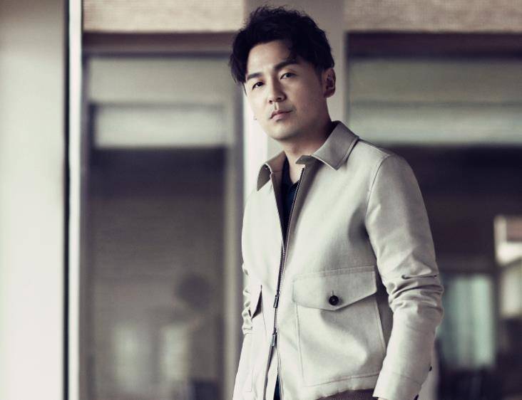 曾是胡歌的师弟,吕晓禾是他人生的伯乐_雷佳音_表演_母亲