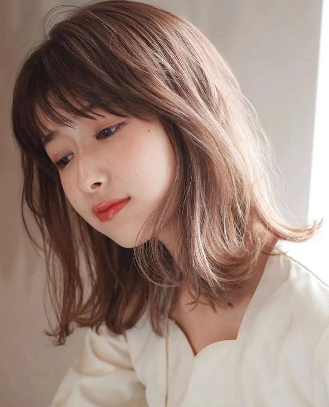 2021年流行" 仙女烫 ",洋气又减龄 !_liya_发型_头发