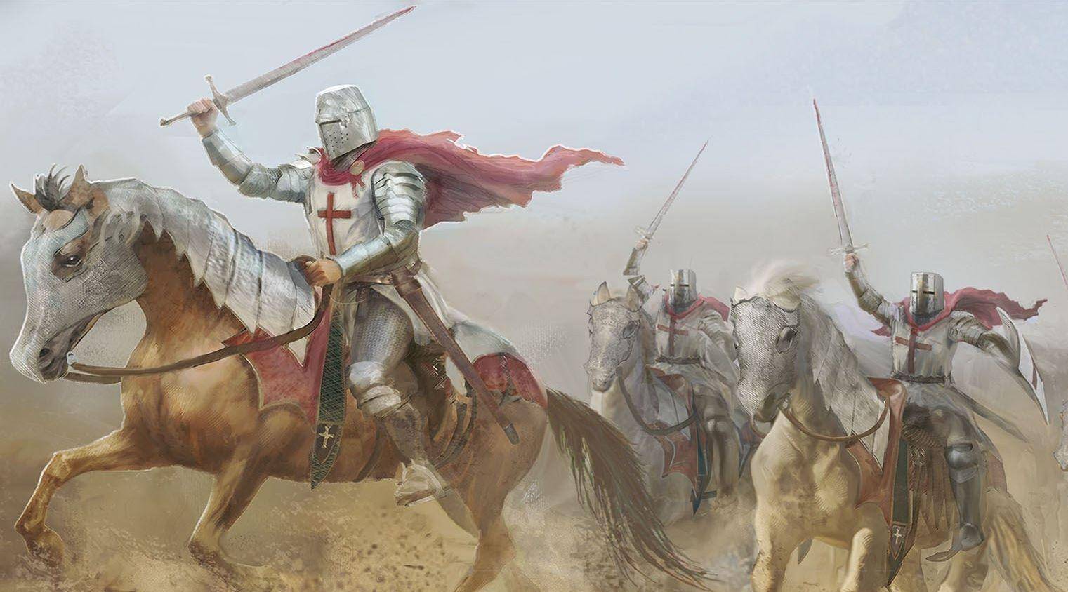 古埃及史研读:骁勇善战的早期马穆鲁克军队是怎样的?