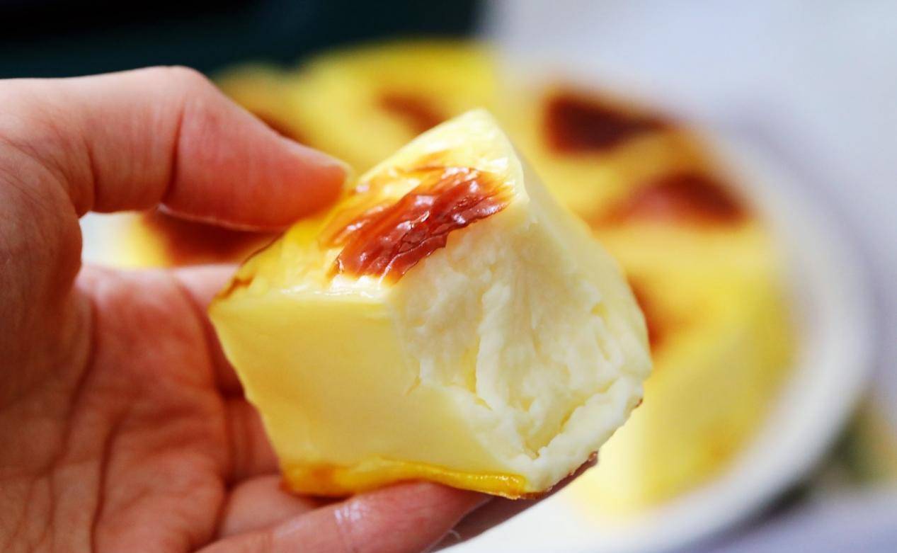 网红单品"烤牛奶",奶香浓郁,配方详细,做法简单,一次就成功_白砂糖