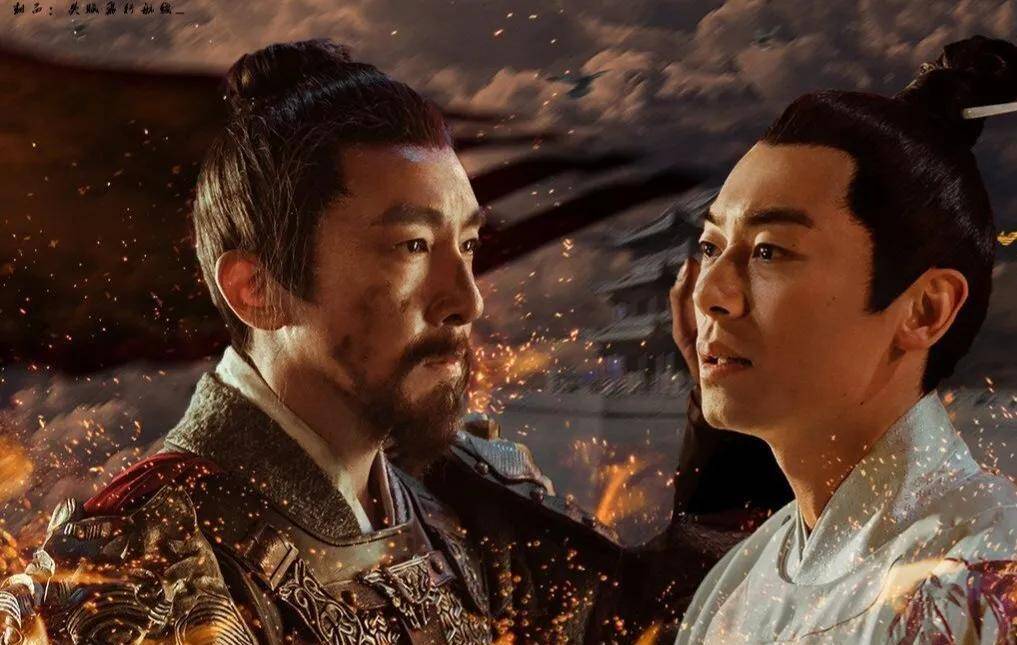 朱棣的孙子朱瞻基,被二叔绊倒,朱瞻基:把他烤了,9个儿子处死_朱高煦