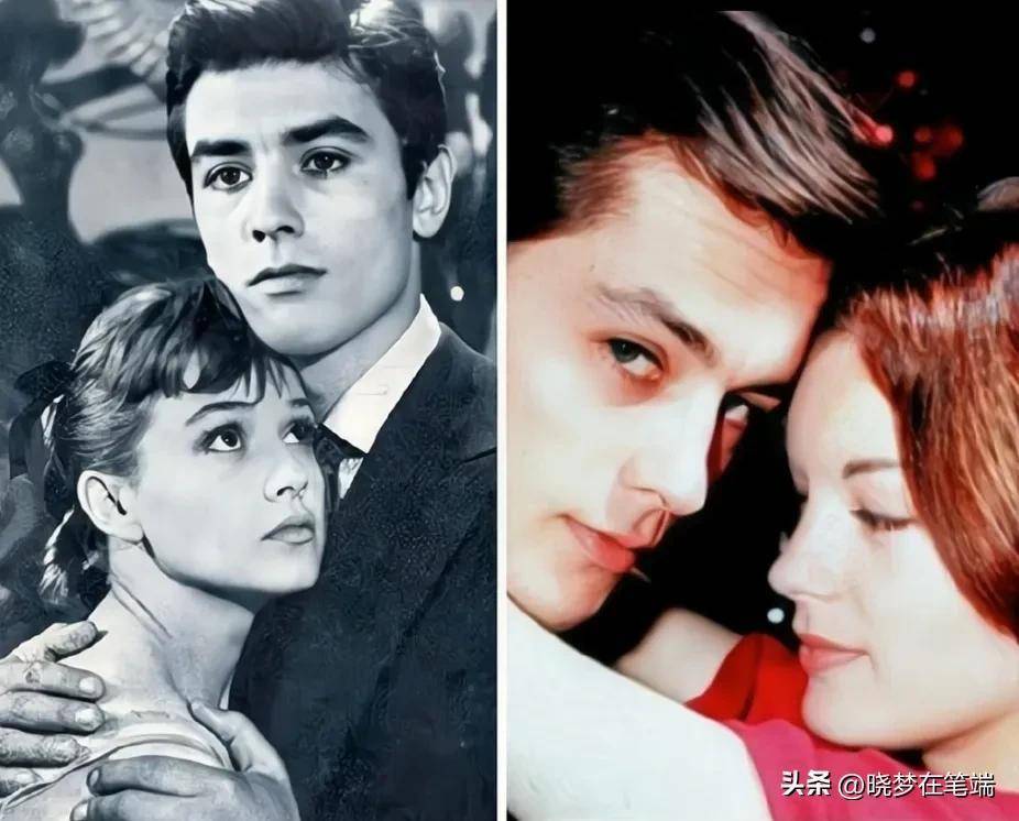本该幸福一生,可惜爱上球草是她的宿命_阿兰·德龙_版本_漂亮