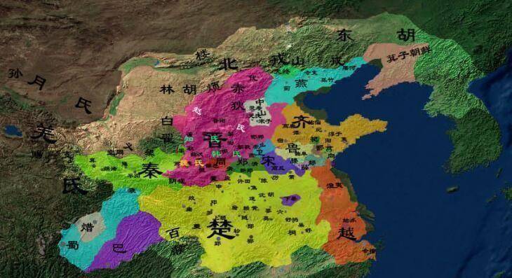 5万人,强如商纣,为什么在短短一夜就被攻破城门_商纣王_祭祀_微子启