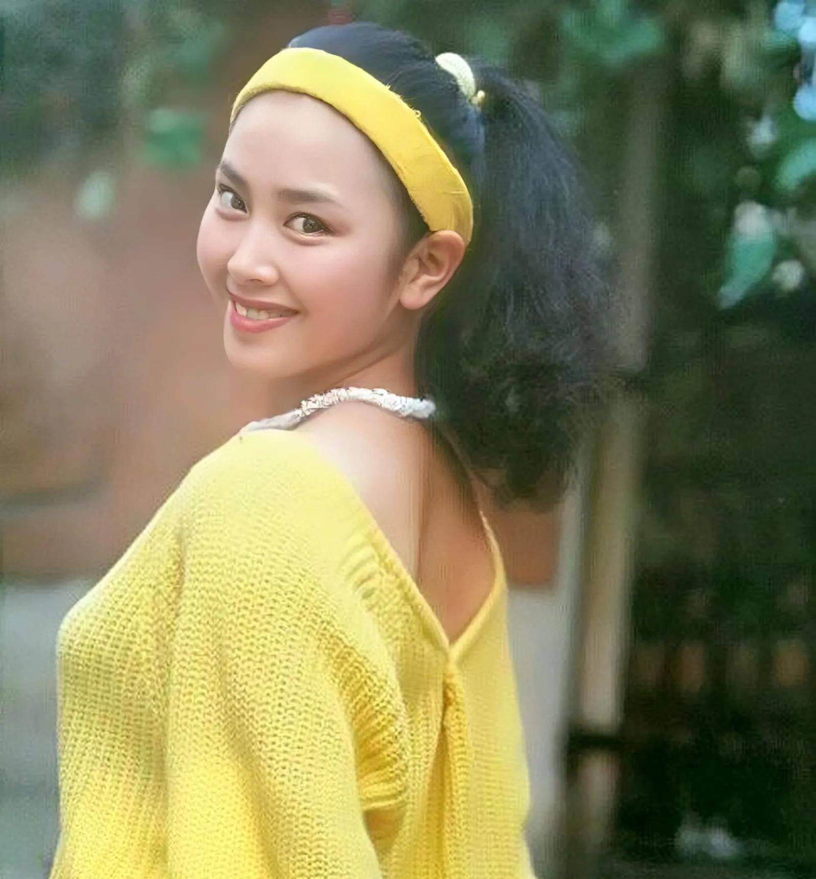 万琼:《黄河大侠》一炮而红,难得的丰腴女星_生活_女明星_角色