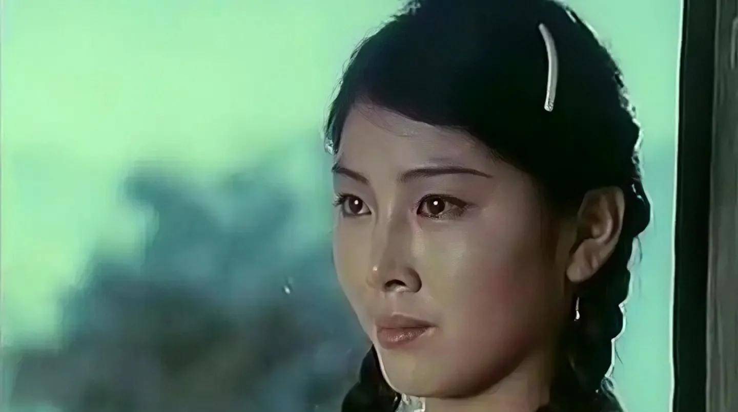 万琼:《黄河大侠》一炮而红,难得的丰腴女星_生活_女明星_角色