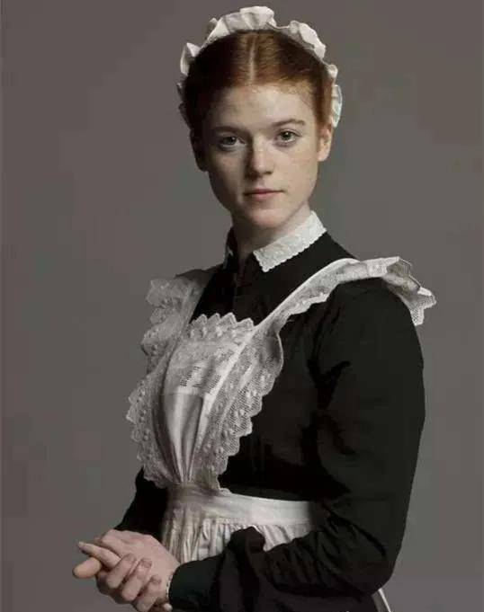 200多年前的神秘职业"英国女仆"_工作_家庭_生活