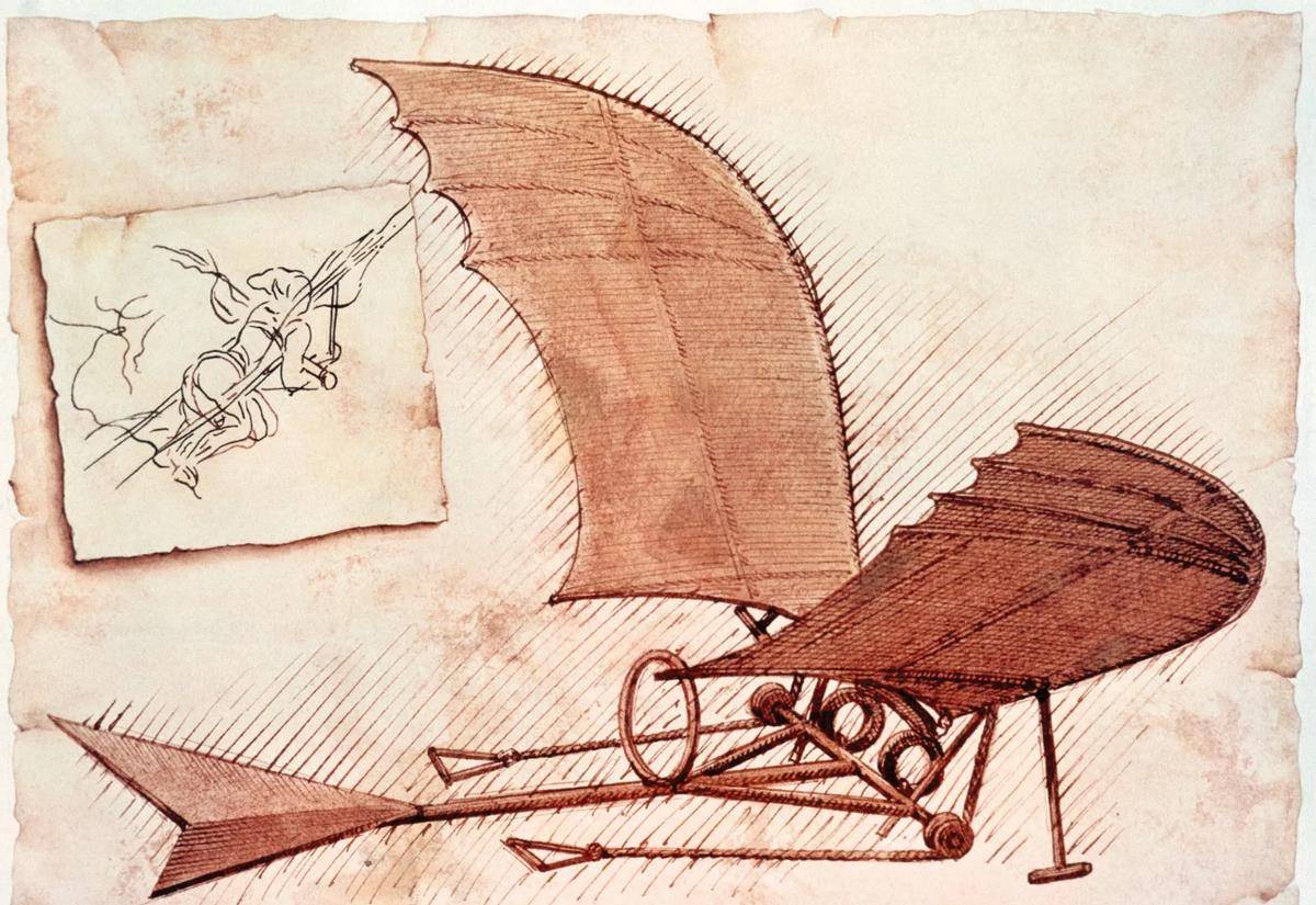 让西工大和北航两所顶尖航空院校"打起来"的扑翼机,是什么?