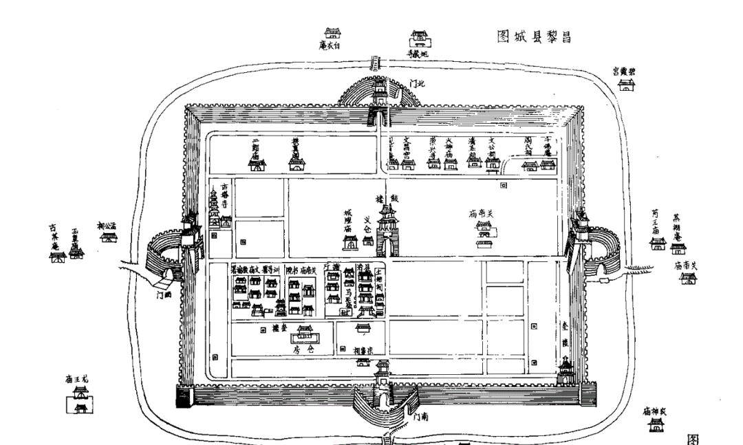 永平府疆域及城池_山海关_抚宁县_边界