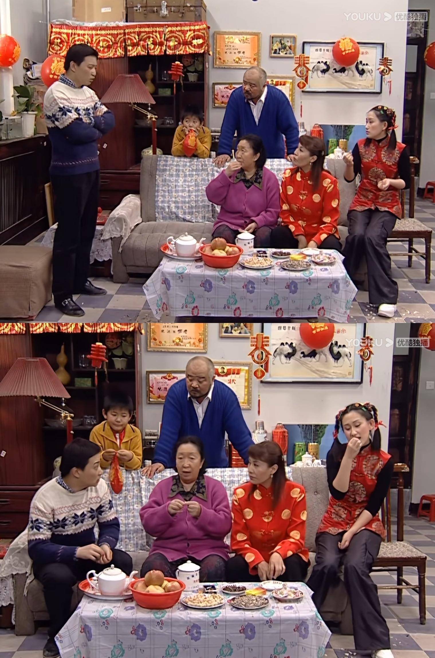 《东北一家人》20年前的情景剧,如今看也不过时_迦文_时候_不知道