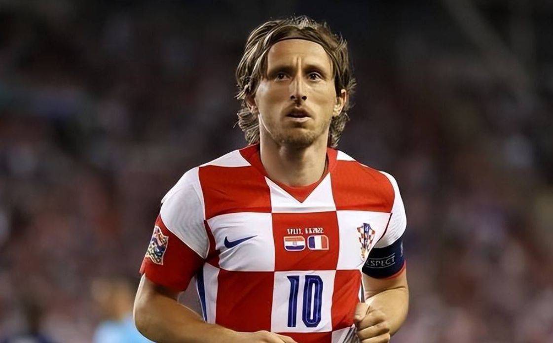 克罗地亚的队长,皇马的精神领袖,世界杯最后一舞_莫德里奇_比赛_点球