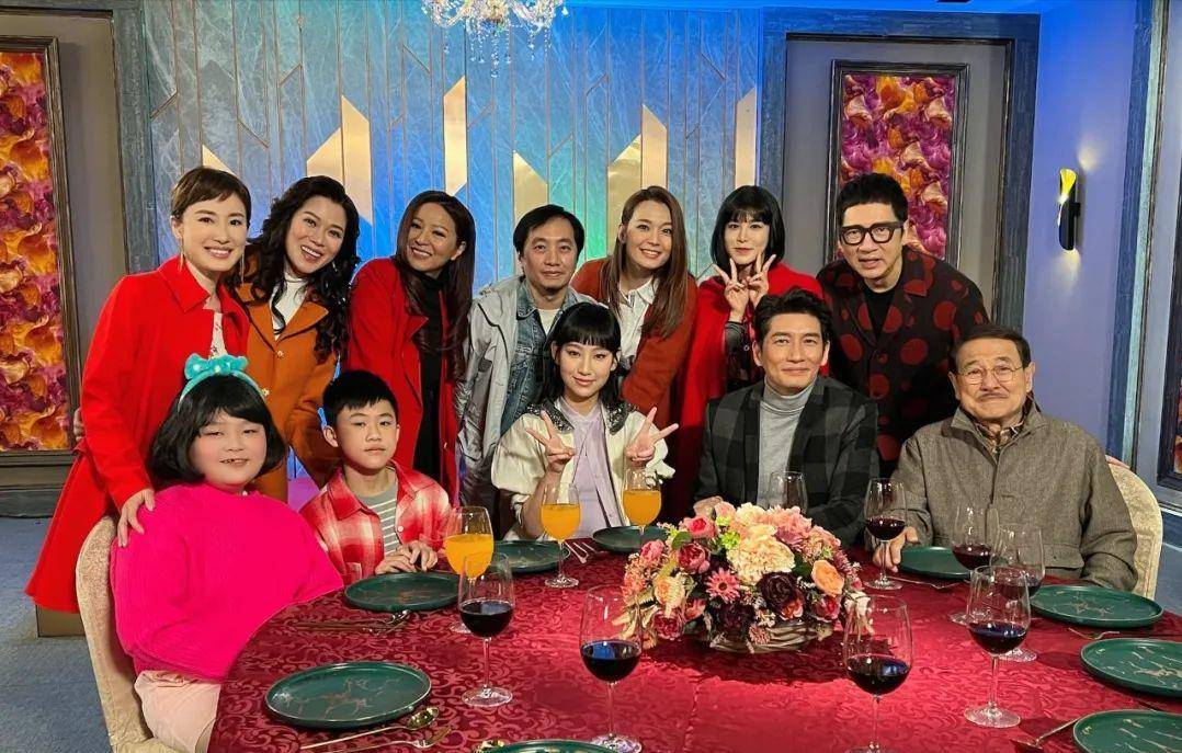 tvb人气新星惊喜客串《爱回家》,称今后想多拍剧_炎明熹_合作_角色