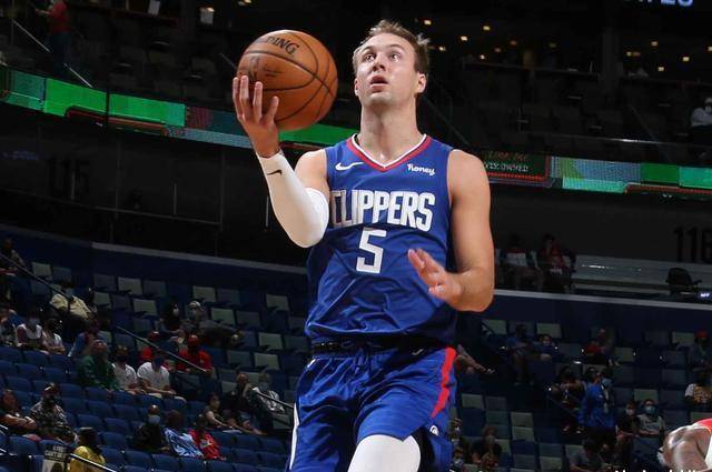 快船替补神射,卢克肯纳德,他会成为下一个科沃尔吗?_塔图姆_名字_顺位