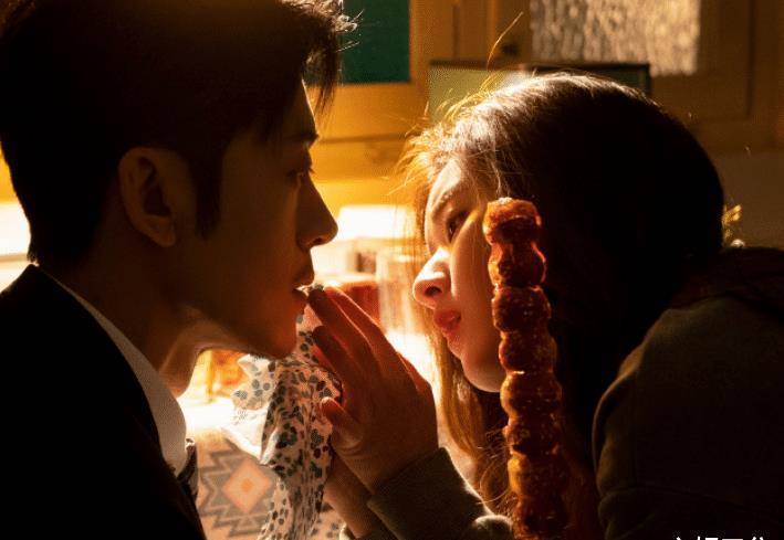 《我喜欢你》刚上线,又一甜宠网剧定档!看男女主又被酥到了_小说_感觉